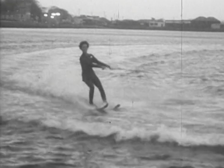 A Wet Chrismtas in Howth