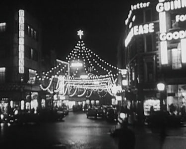 Dublin Christmas Lights