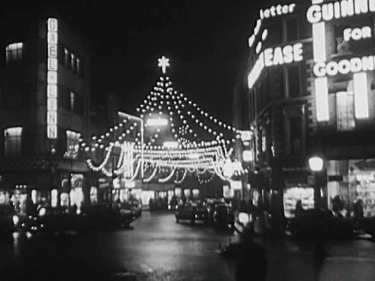 Dublin Christmas Lights