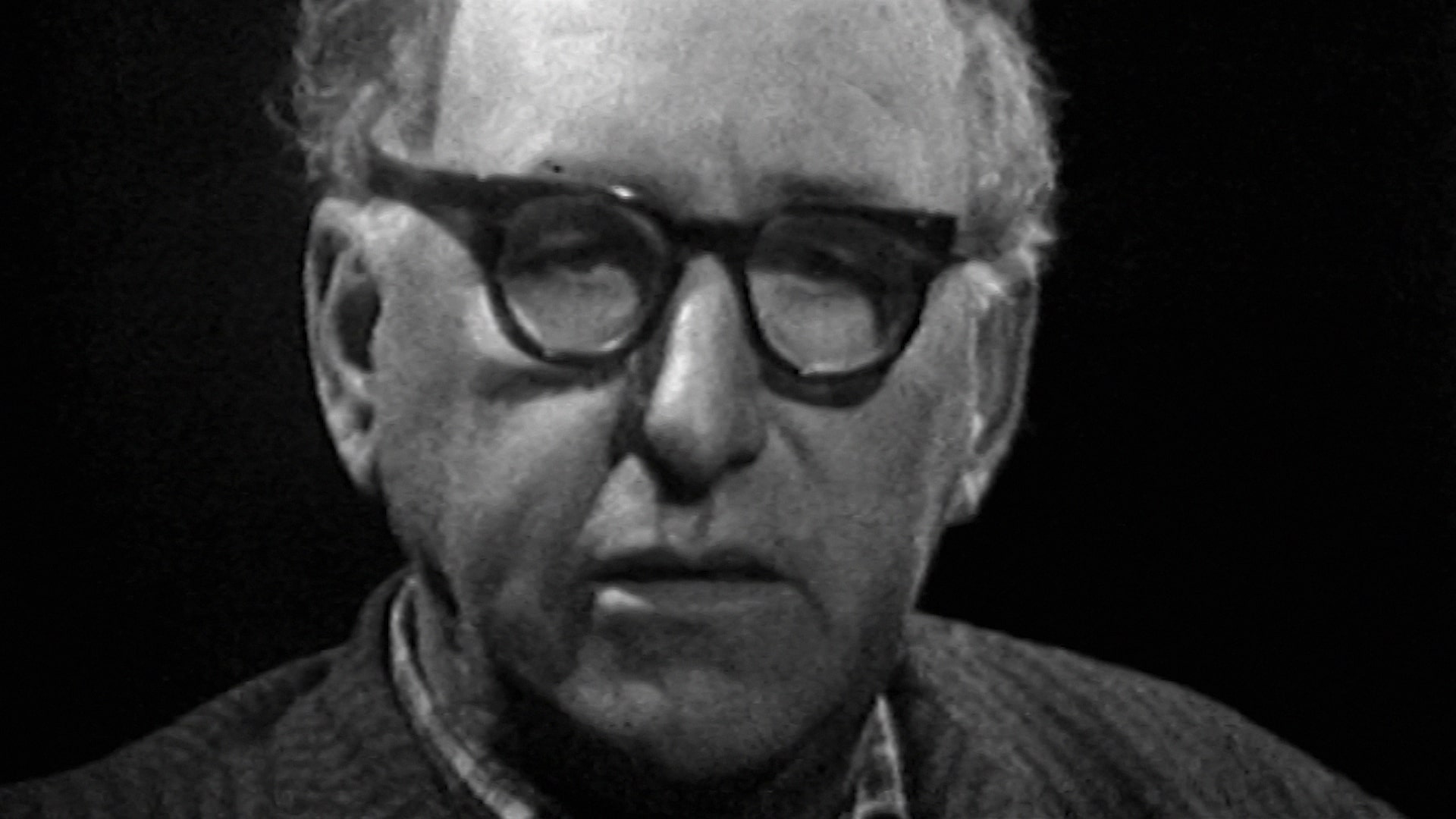 Patrick Kavanagh No Man's Fool IFI Archive Player