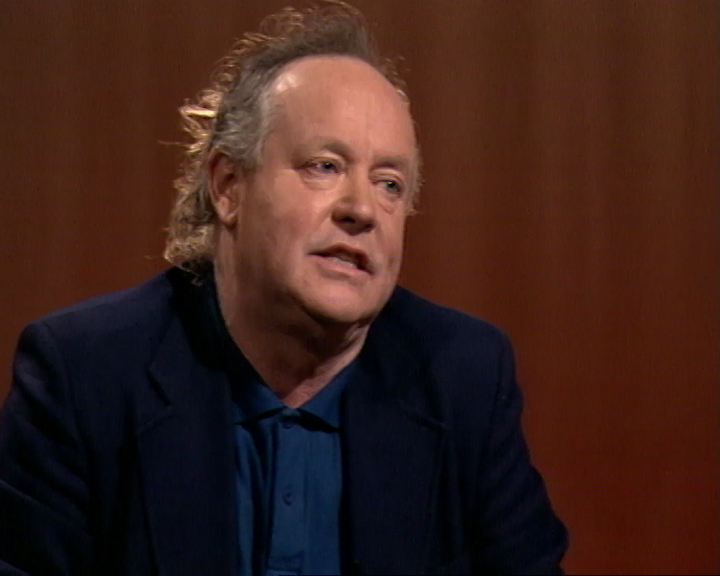 Brendan Kennelly Imprint Writer in Profile IFI Archive Player