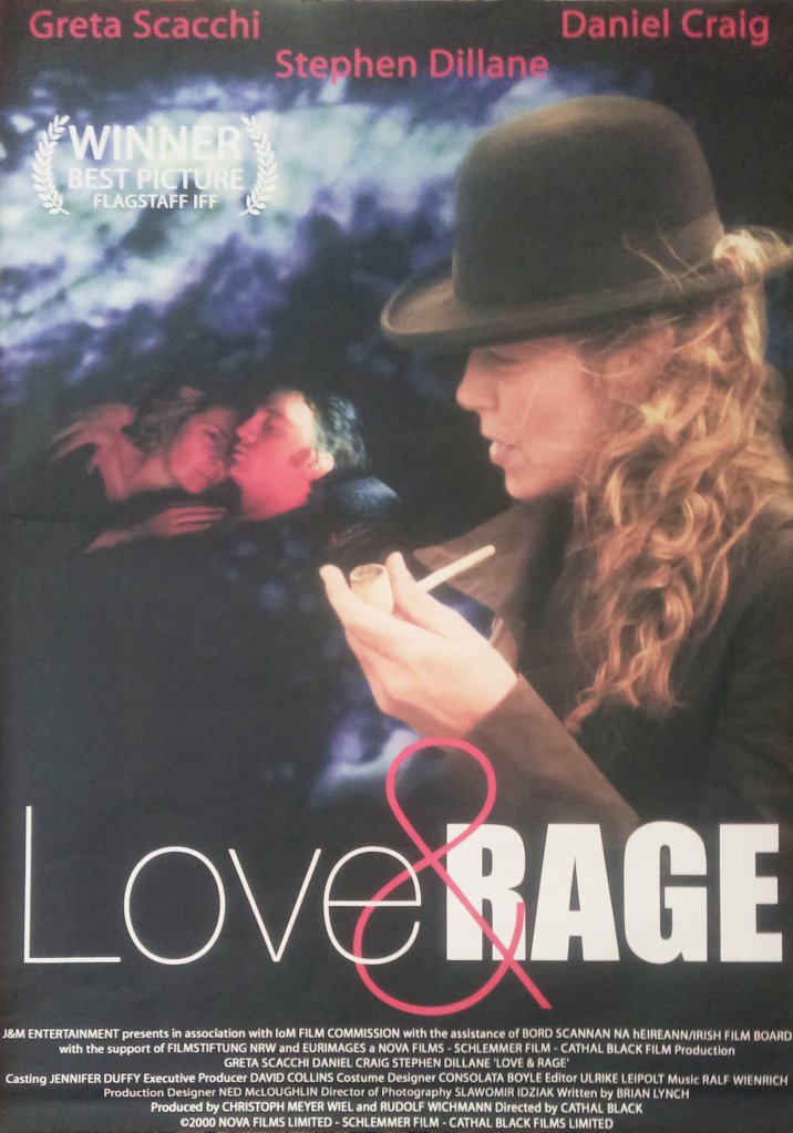 Lovers Rage Cathal Black in Focus - IFI Archive Player