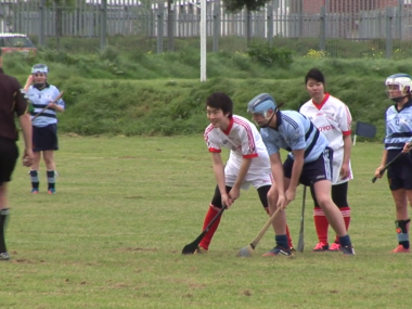 Hurling: Nihon Gaels vs Setanta