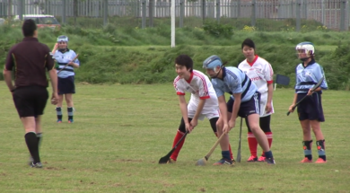 Hurling: Nihon Gaels vs Setanta