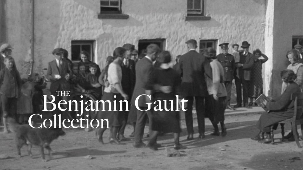 The Benjamin Gault Collection - IFI Archive Player