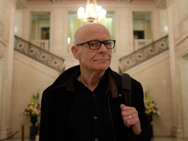 Eamonn Mc Cann