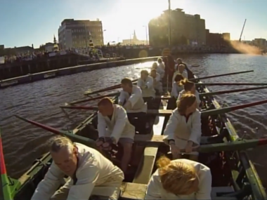 The Return of Colmcille