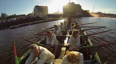 The Return of Colmcille