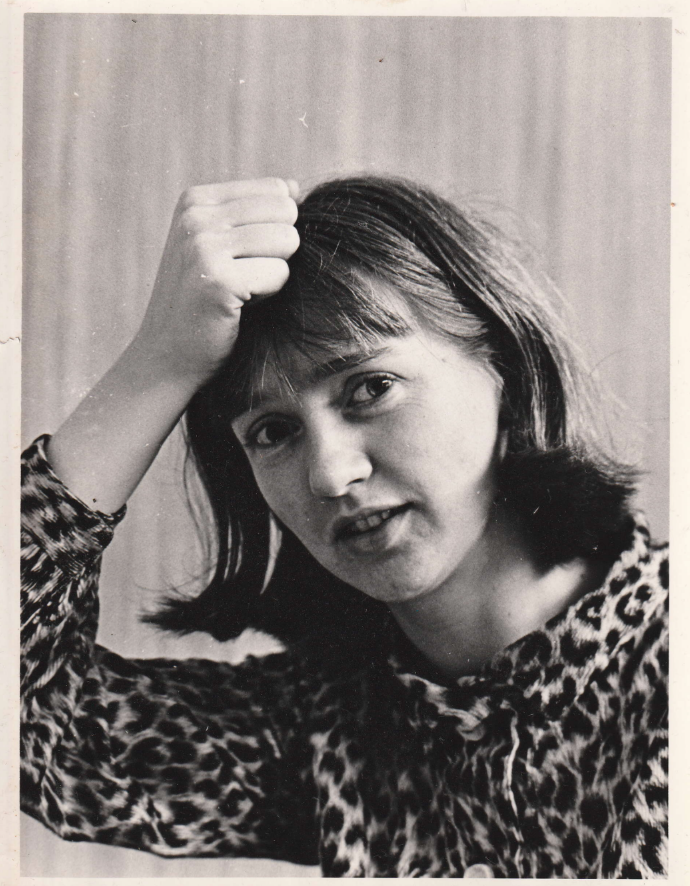 Flora Kerrigan. Image courtesy of Frances Farrell.