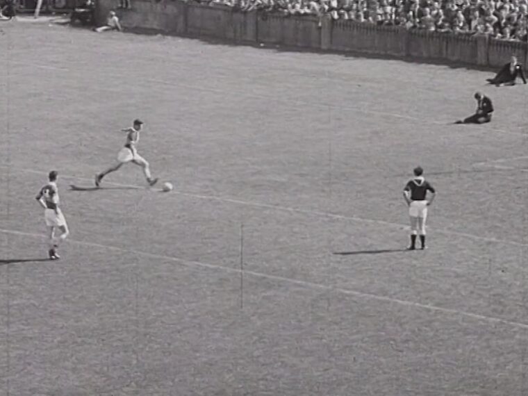 AA995_E115.3_All Ireland Semi Final Down Beats Kerry