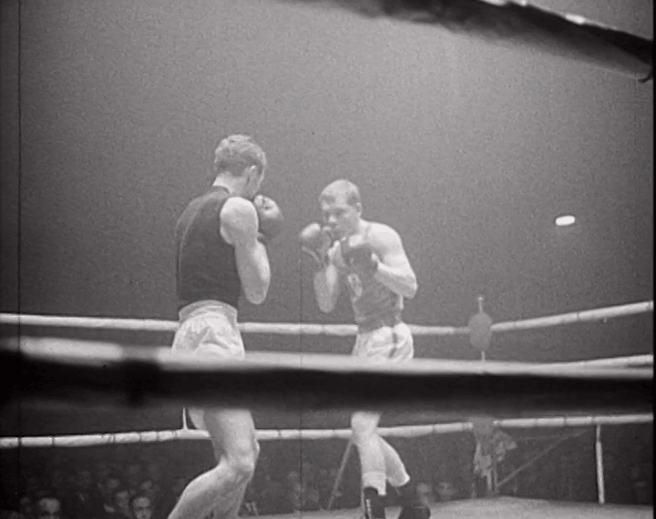 AA995_International Boxing Germany v Ireland