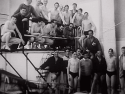 mv260aa_E152.2_Gormanstown Castle_Water-Polo Stars in Training