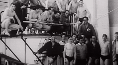 mv260aa_E152.2_Gormanstown Castle_Water-Polo Stars in Training