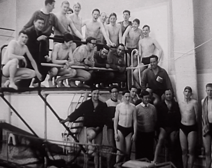 mv260aa_E152.2_Gormanstown Castle_Water-Polo Stars in Training