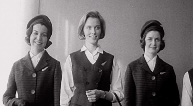 mv260aa_E186.1_New Look For Air Hostesses