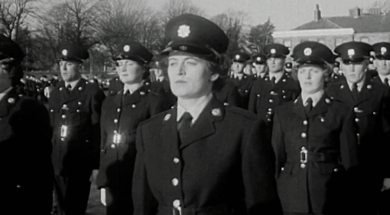 mv274aa_E28.1_Ban-Ghardai In Passing-Out Parade