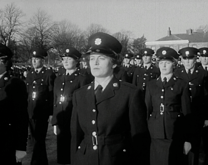 mv274aa_E28.1_Ban-Ghardai In Passing-Out Parade