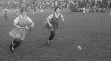 mv279aa_E78.2_Croke Park All Ireland Camogie Final Dublin Beat Galway
