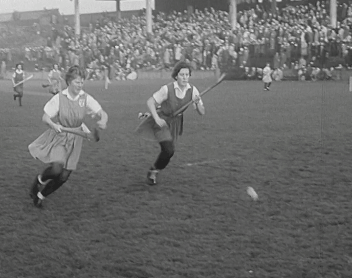 mv279aa_E78.2_Croke Park All Ireland Camogie Final Dublin Beat Galway