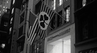 mv279aa_E82.1_New York Irish Airline Office Opened On 5th Avenue