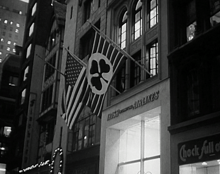 mv279aa_E82.1_New York Irish Airline Office Opened On 5th Avenue