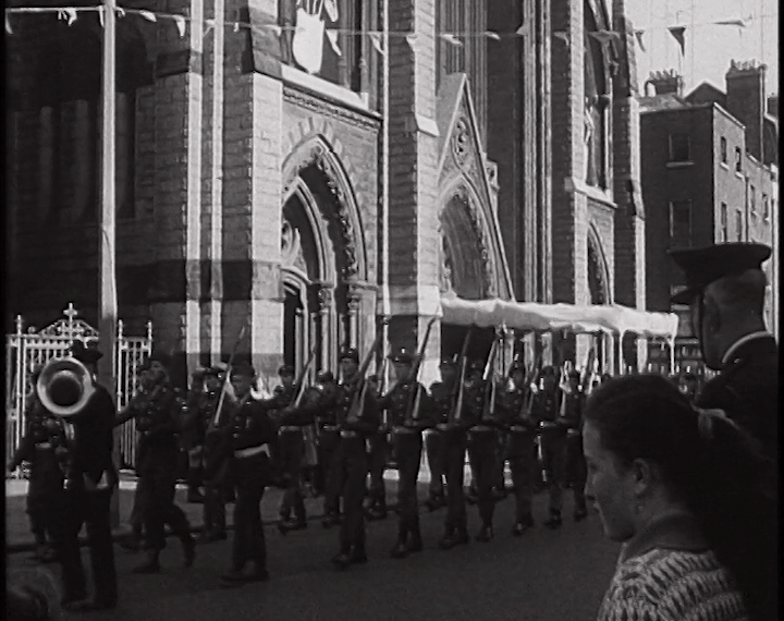 mv283aa_E174.1-President at Augustinian centinery mass