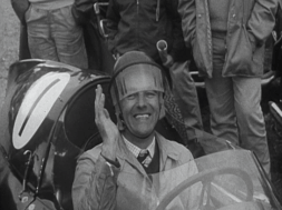 mv298aa_E119.3_Hill Climb Car Race At Kilpedder