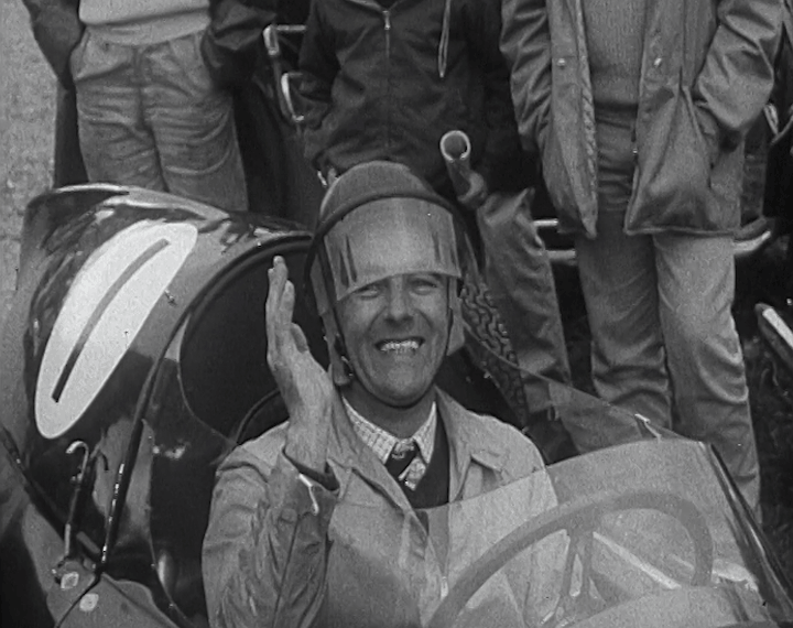 mv298aa_E119.3_Hill Climb Car Race At Kilpedder