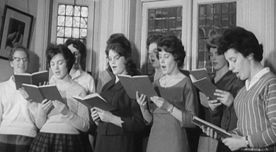 mv298aa_E92.2_Archibishop of Dublin Receives New Irish Hymnal