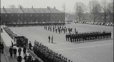 mv300aa_E204.2_Minster Haughey Reviews New Garda recruits