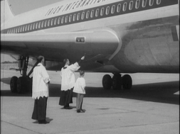 mv300aa_E210.3_Annual Blessing of Aer Lingus Fleet.