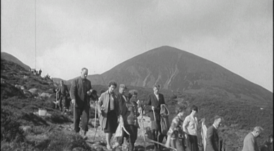 mv300aa_E217.2_Annual Pilgrimage to Croagh Patrick