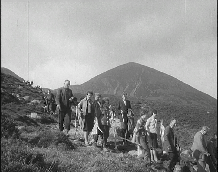 mv300aa_E217.2_Annual Pilgrimage to Croagh Patrick
